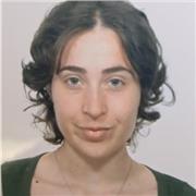 Soy Vanessa , estudiante de universidad de economía, me gustaría dar clases particulares de inglés